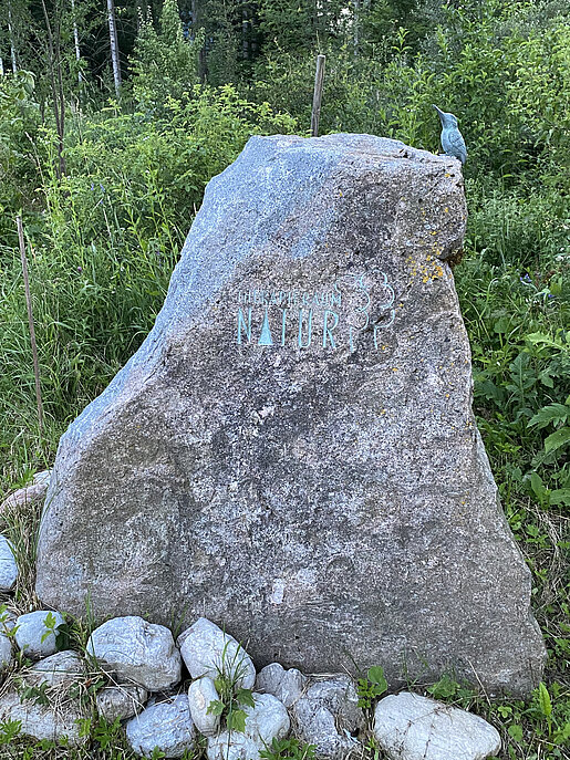 Therapieraum Natur