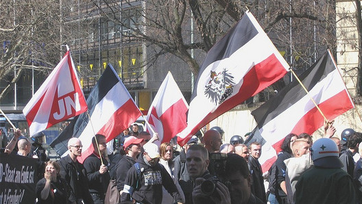 Neonazi-Aufmarsch in München
