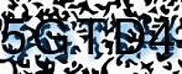 grafischer Sicherheitscode
