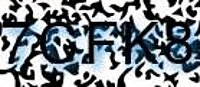 grafischer Sicherheitscode