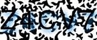 grafischer Sicherheitscode