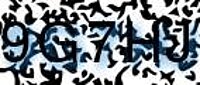 grafischer Sicherheitscode