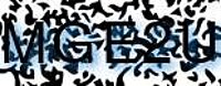 grafischer Sicherheitscode