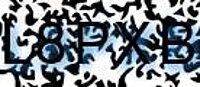 grafischer Sicherheitscode