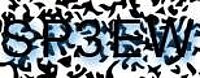 grafischer Sicherheitscode