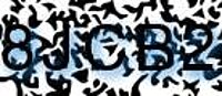 grafischer Sicherheitscode