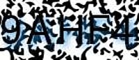 grafischer Sicherheitscode