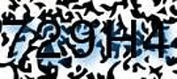 grafischer Sicherheitscode