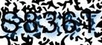 grafischer Sicherheitscode