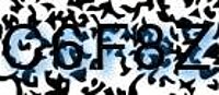 grafischer Sicherheitscode