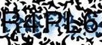 grafischer Sicherheitscode